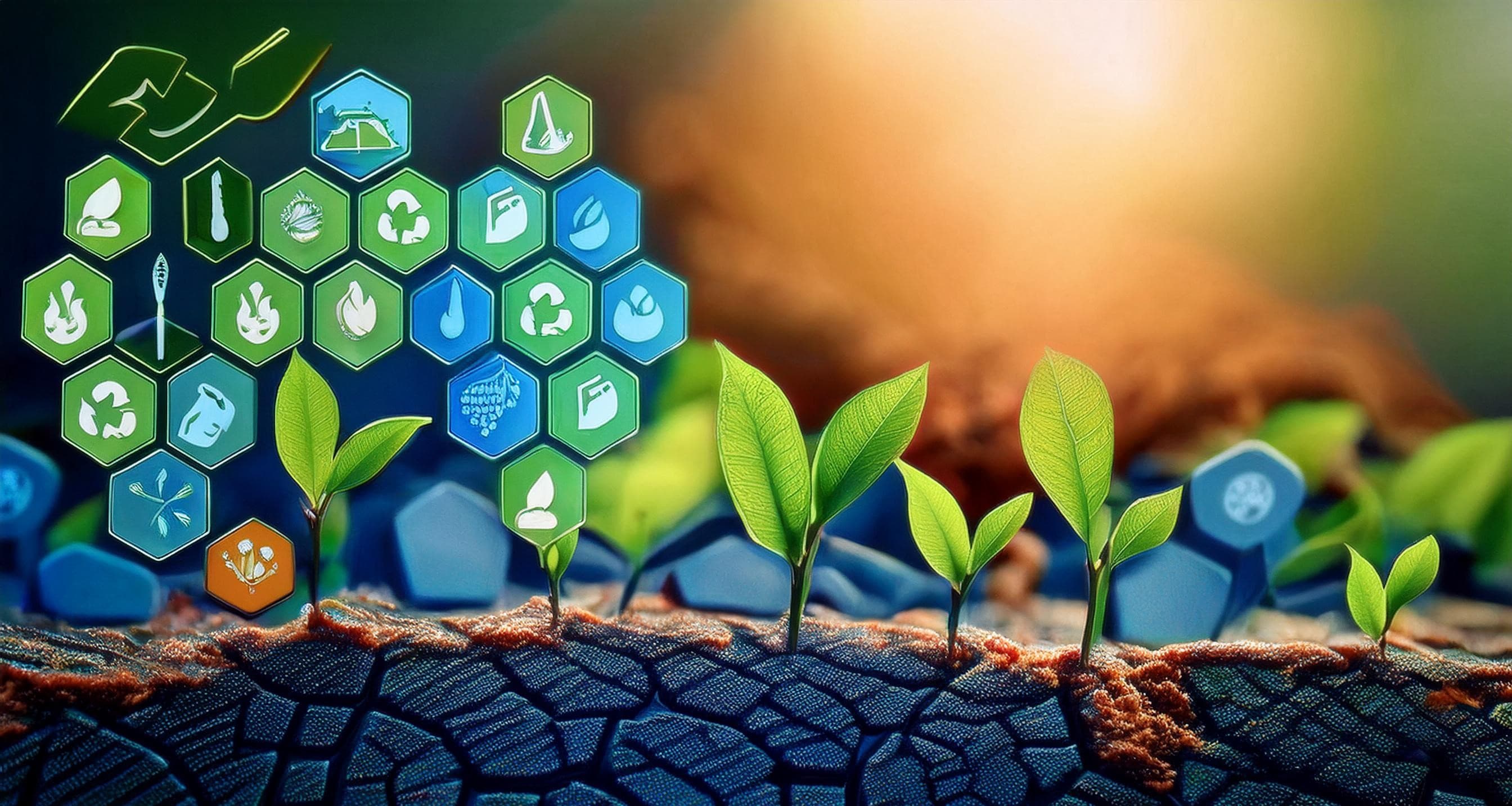 Carbon Footprint Comparison Chart